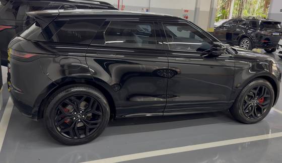 LAND ROVER RANGE ROVER EVOQUE 2.0 P250 FLEX R-DYNAMIC HSE AWD AUTOMÁTICO
